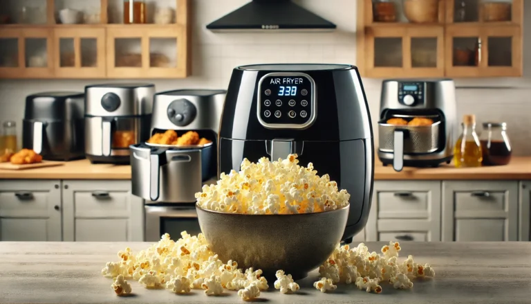 Best-Air-Fryer-for Popcorn